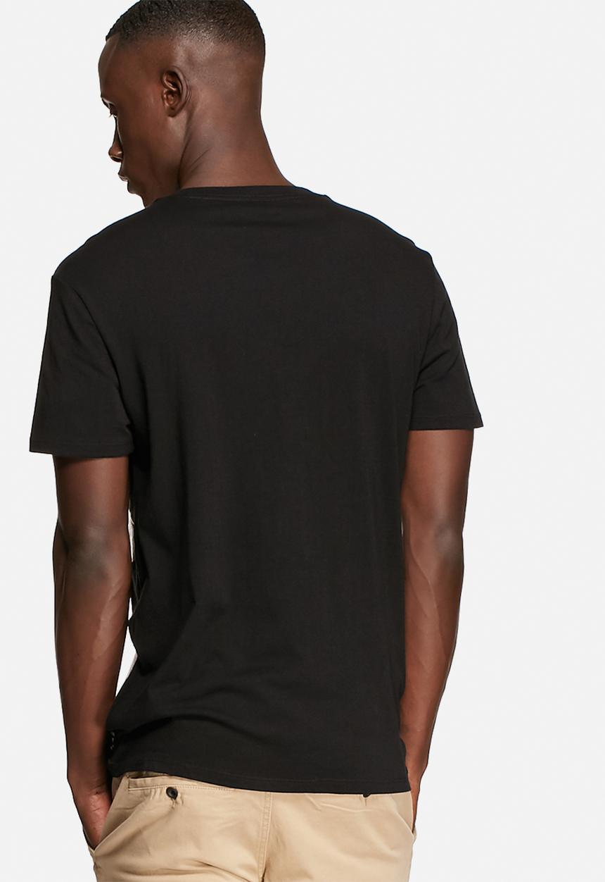 GUESS - Stream Striped Tee