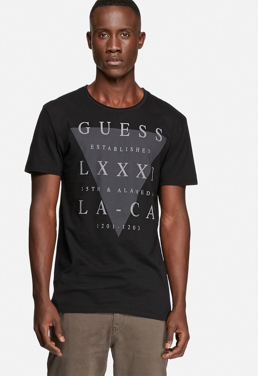 GUESS - Noir Tee