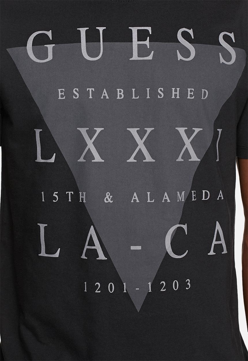 GUESS - Noir Tee
