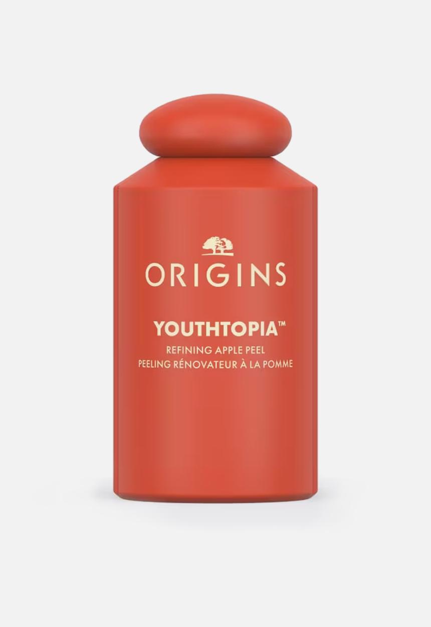Origins - Youthtopia Liquid Exfoliating Apple Face Peel 100ml
