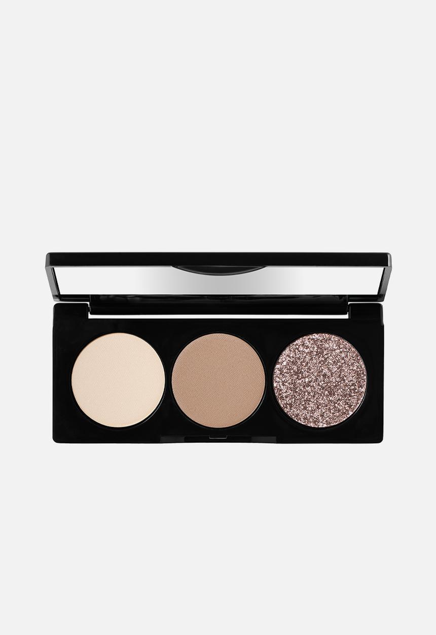 BOBBI BROWN - Essential Eye Shadow Trio - Everyday Greys