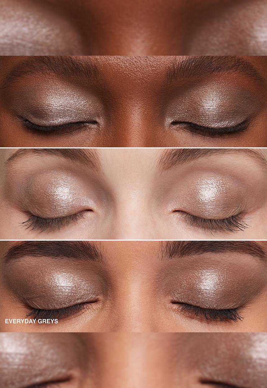 BOBBI BROWN - Essential Eye Shadow Trio - Everyday Greys