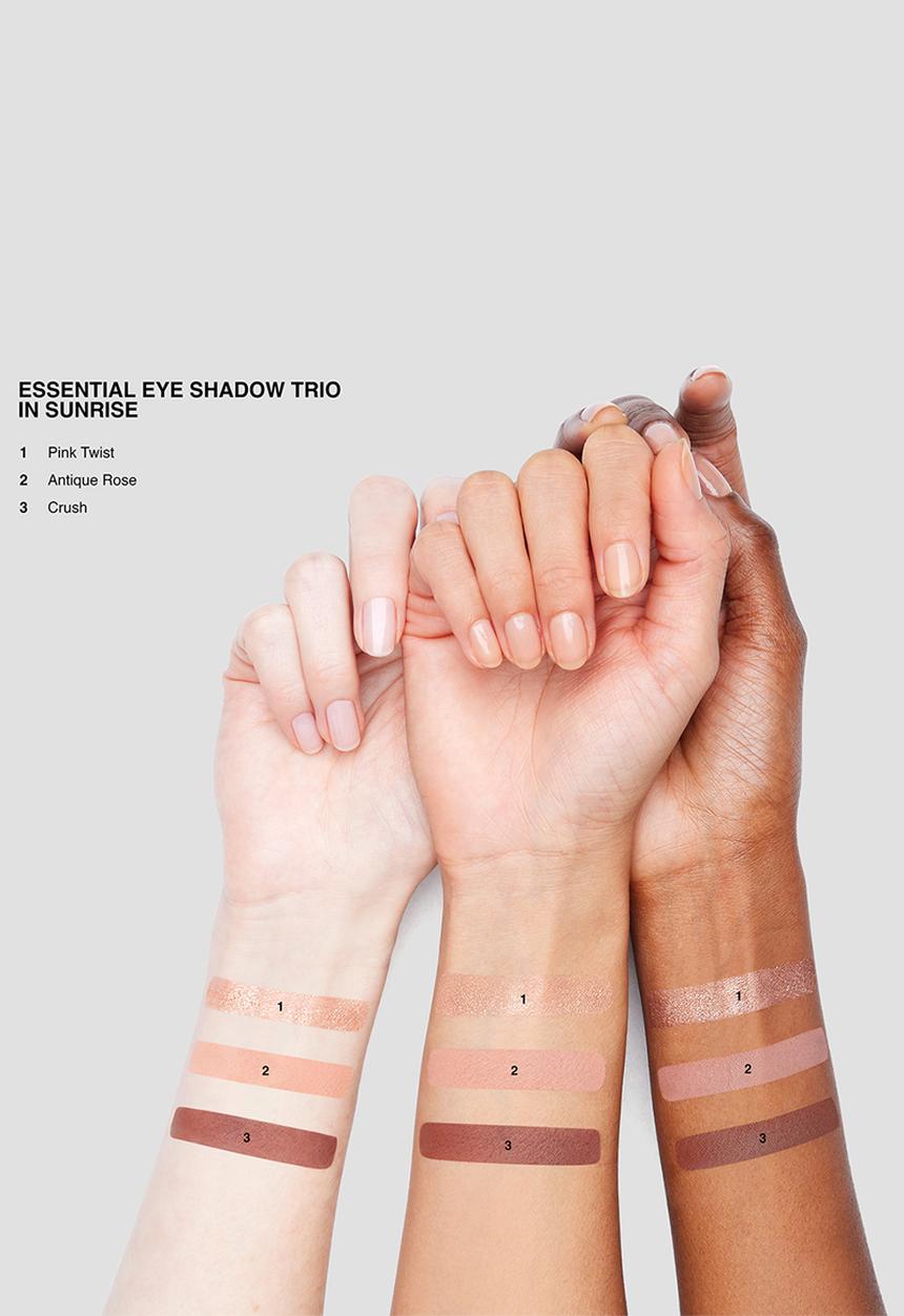 BOBBI BROWN - Essential Eye Shadow Trio - Sunrise