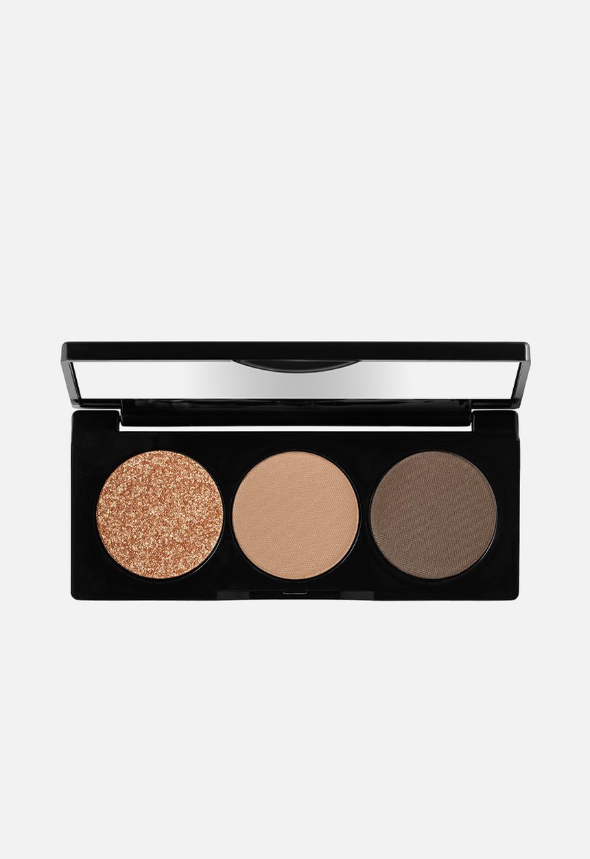 BOBBI BROWN - Essential Eye Shadow Trio - Golden Hour