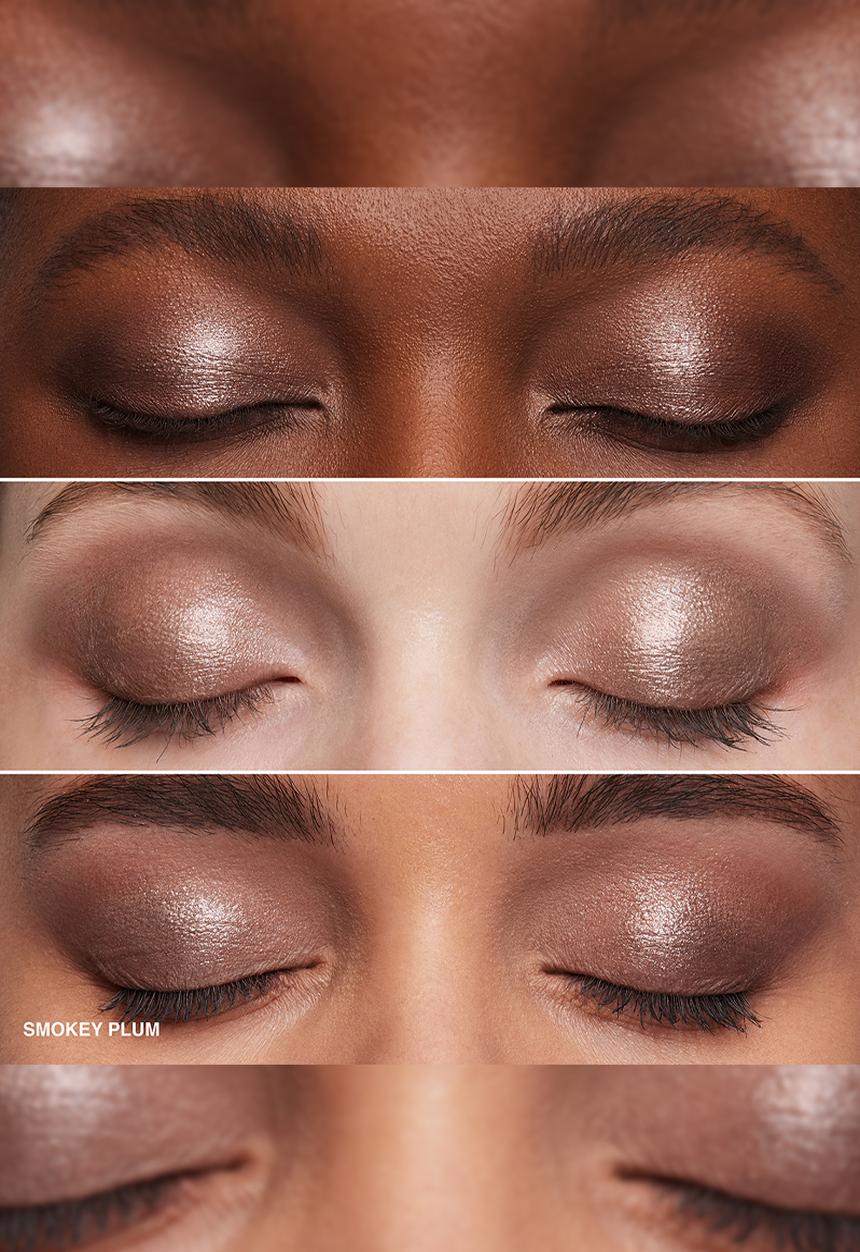 BOBBI BROWN - Essential Eye Shadow Trio - Smokey Plum