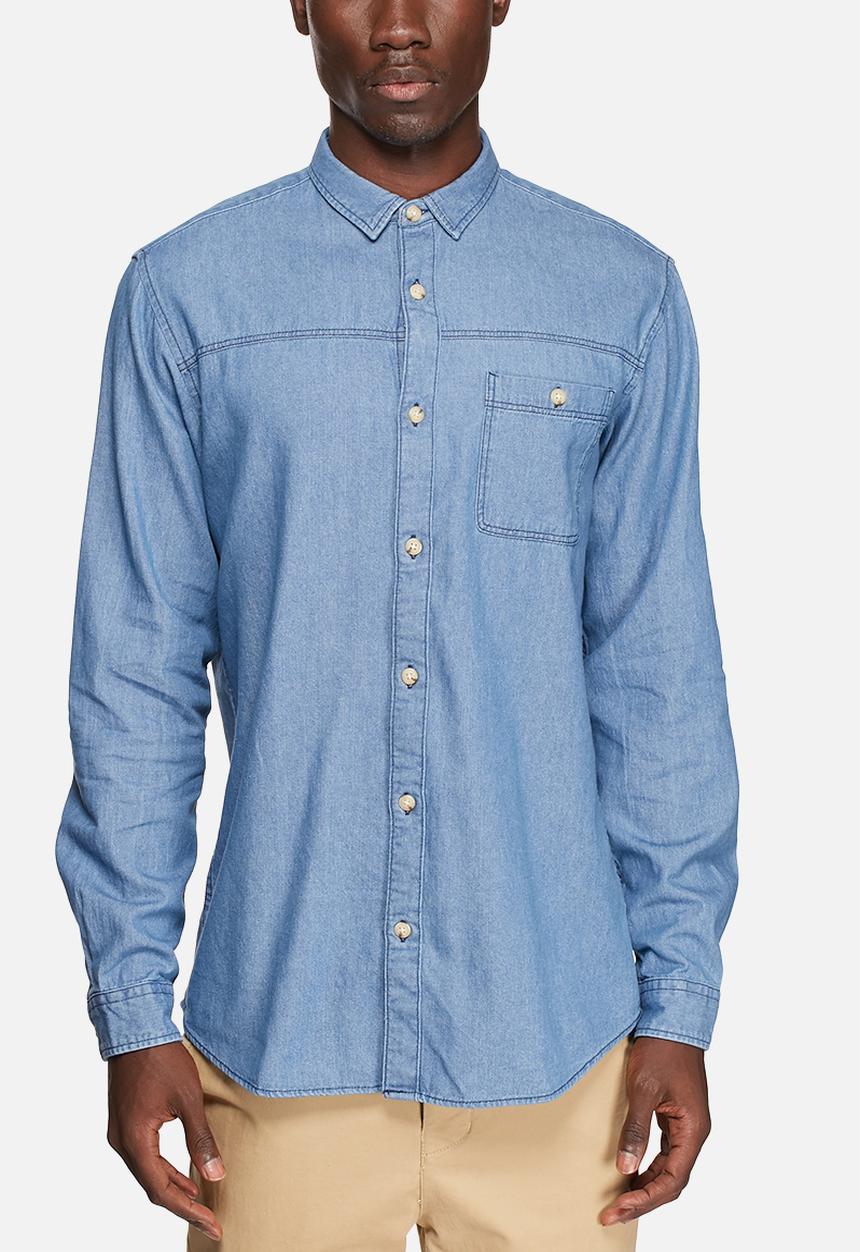 ADPT. - Back One Pocket Denim  Dirt