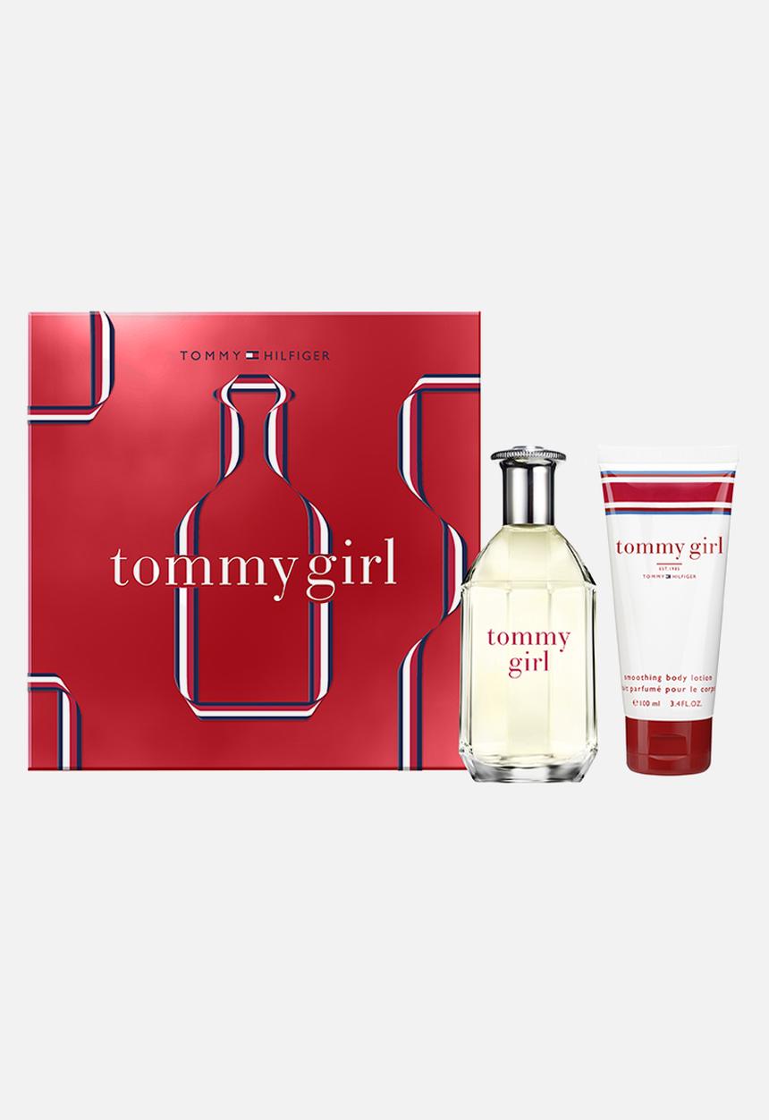 Tommy Hilfiger Fragrances - Tommy Girl Holiday Gift Set Edt - 100ml