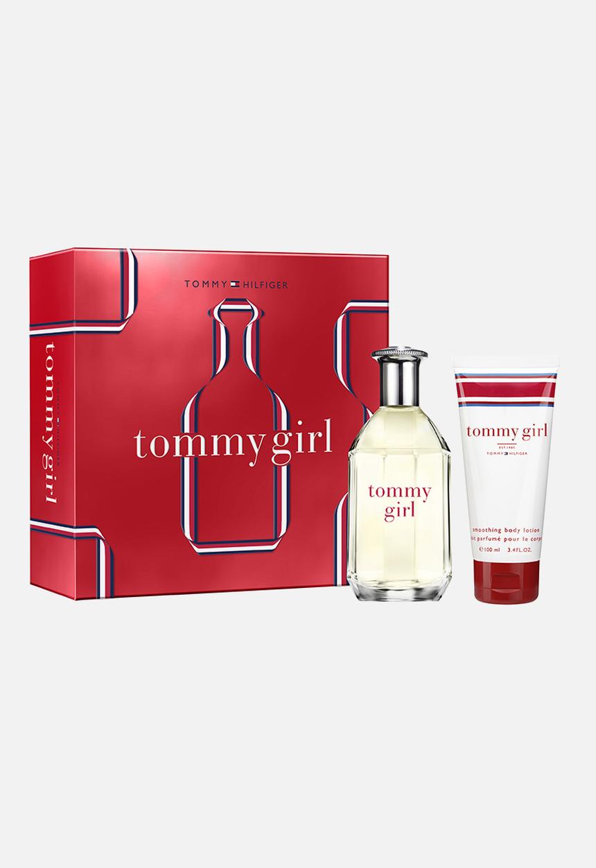 Tommy Hilfiger Fragrances - Tommy Girl Holiday Gift Set Edt - 100ml