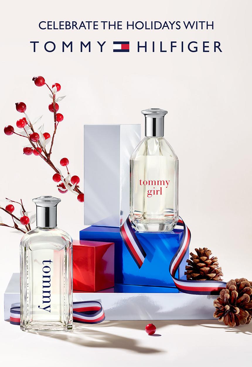 Tommy Hilfiger Fragrances - Tommy Girl Holiday Gift Set Edt - 100ml