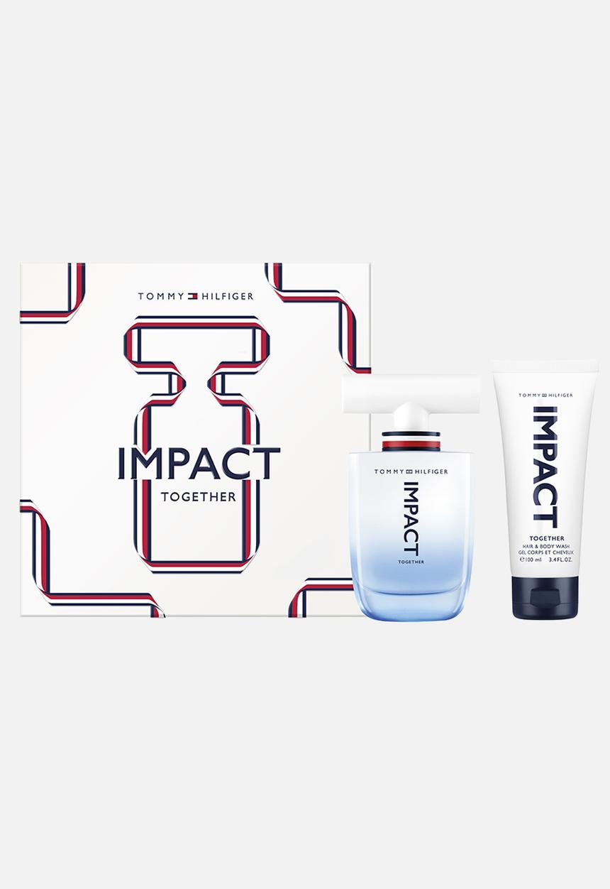 Tommy Hilfiger Fragrances - Tommy Impact Together Holiday Gift Set Edt - 100ml
