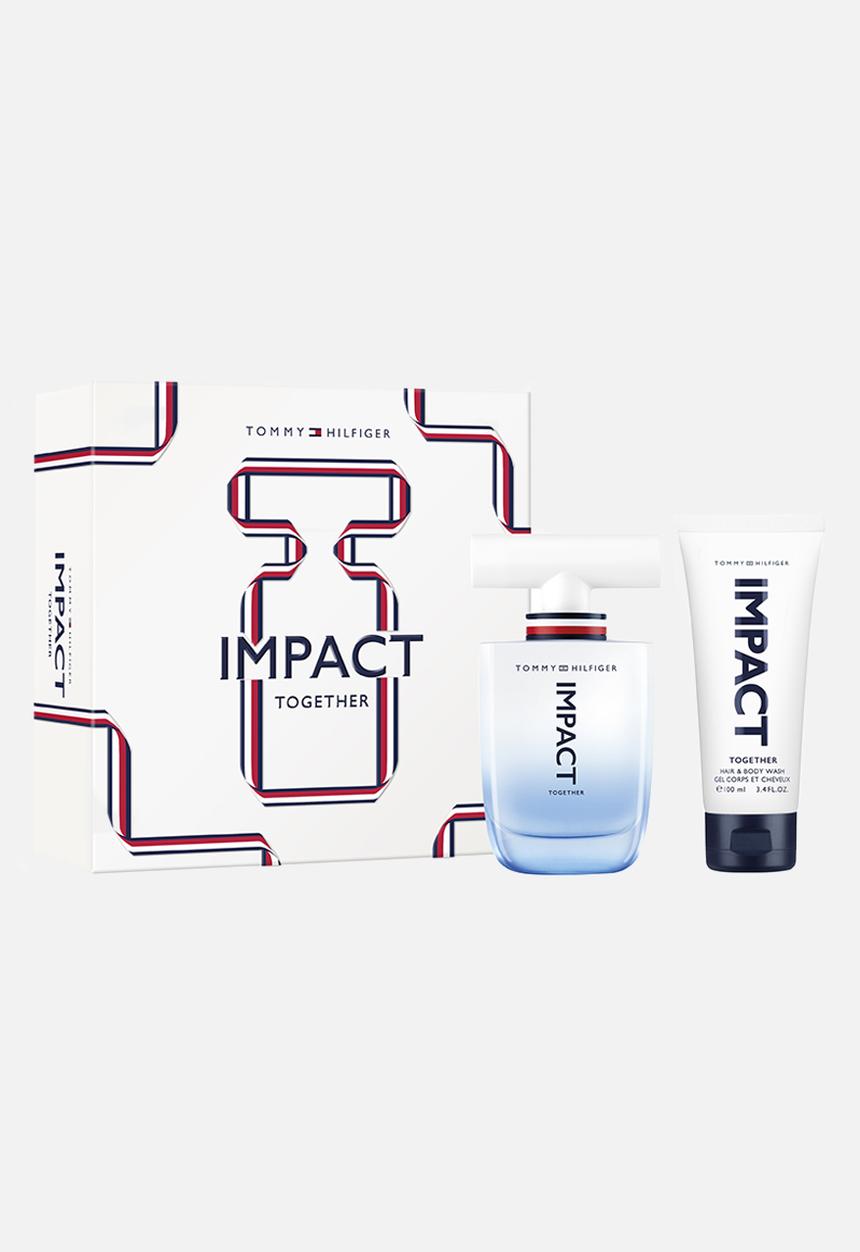 Tommy Hilfiger Fragrances - Tommy Impact Together Holiday Gift Set Edt - 100ml