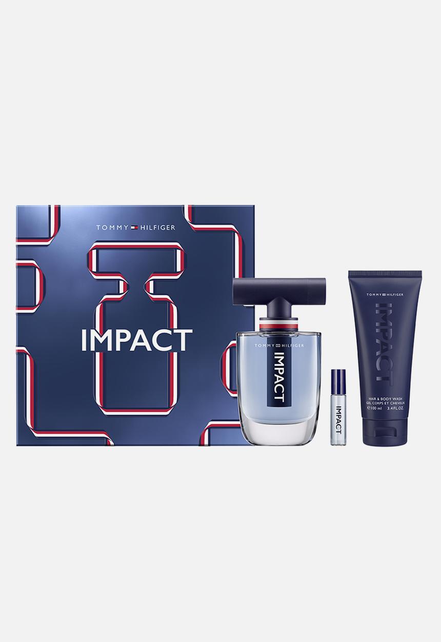 Tommy Hilfiger Fragrances - Tommy Impact Holiday Gift Set Edt - 100ml