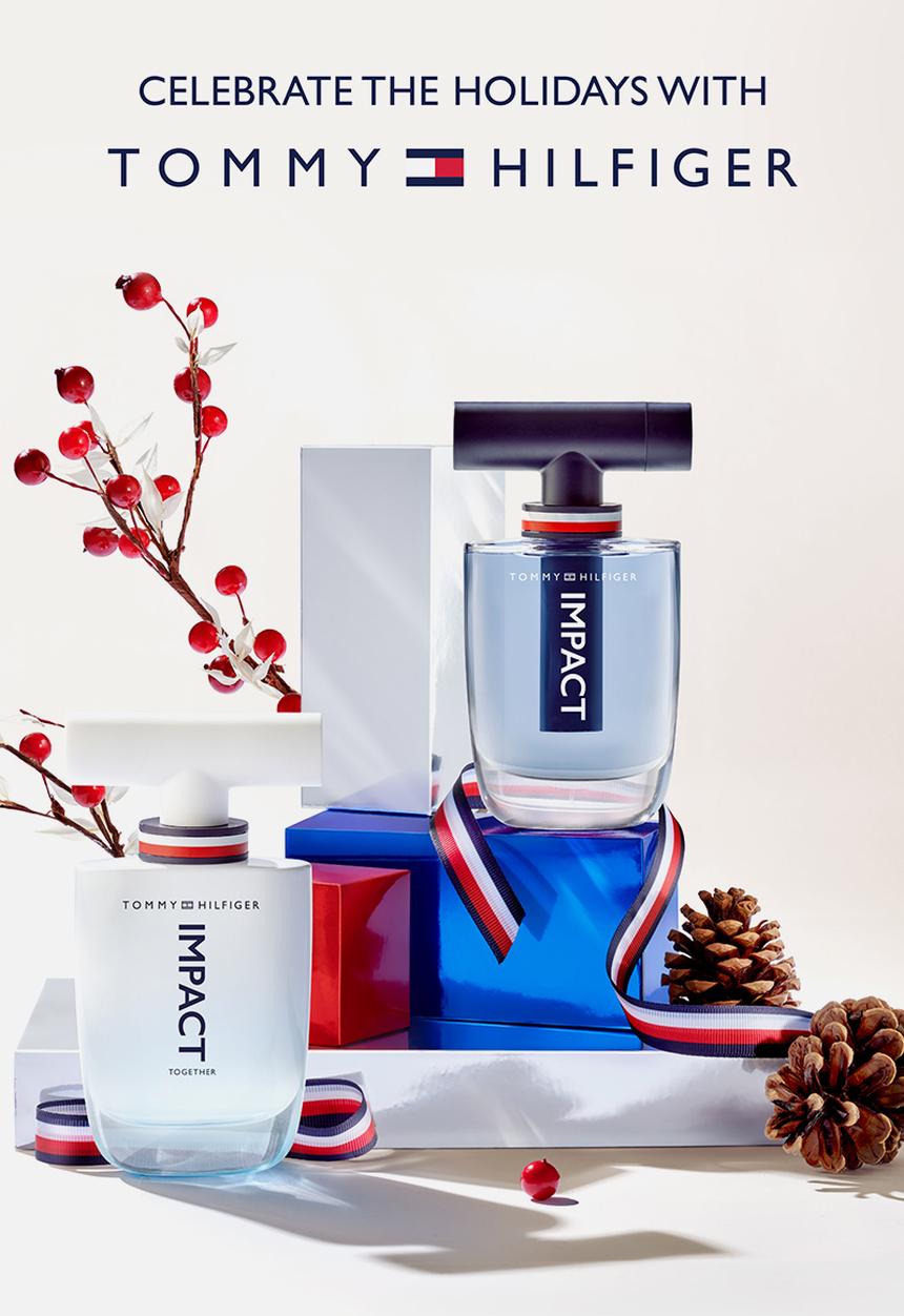 Tommy Hilfiger Fragrances - Tommy Impact Holiday Gift Set Edt - 100ml