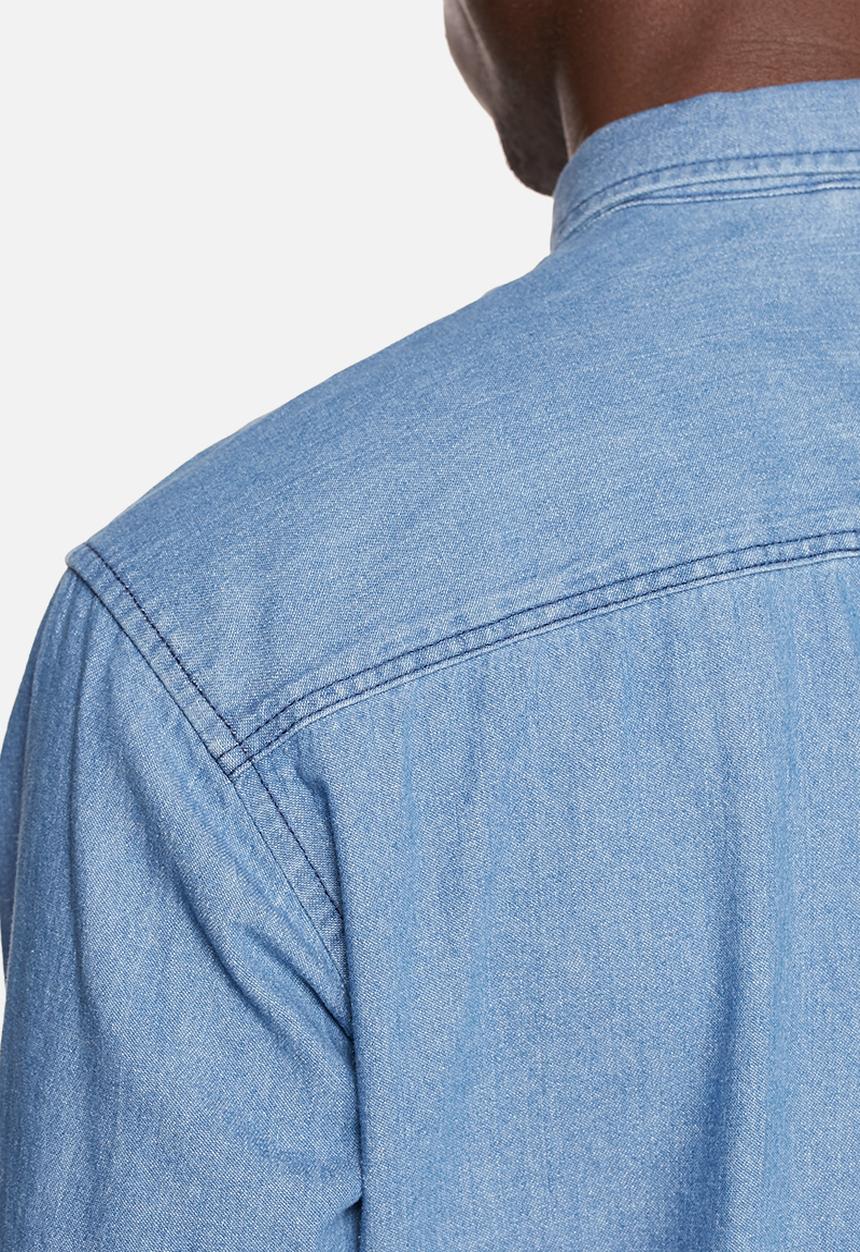 ADPT. - Back One Pocket Denim  Dirt