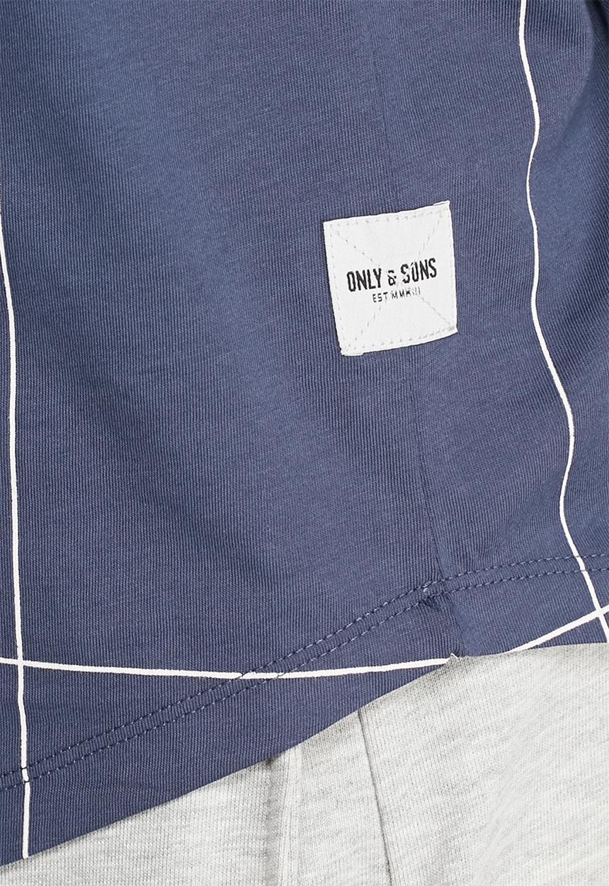 Only & Sons - Kevin Longy Tee