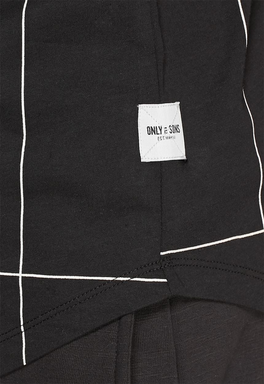 Only & Sons - Kevin Longy Tee