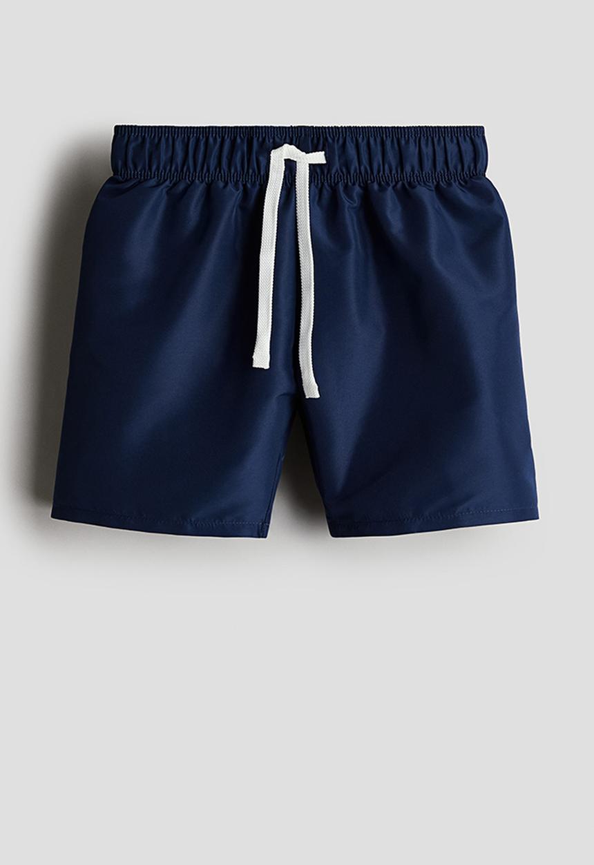 H&M - Swim shorts - navy blue