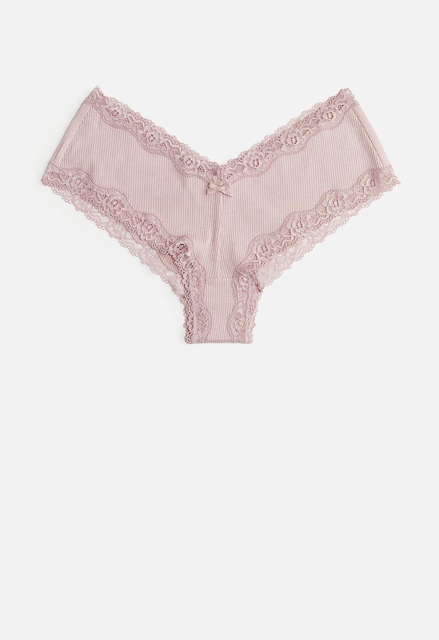 H&M - 3-Pack hipster briefs - multi