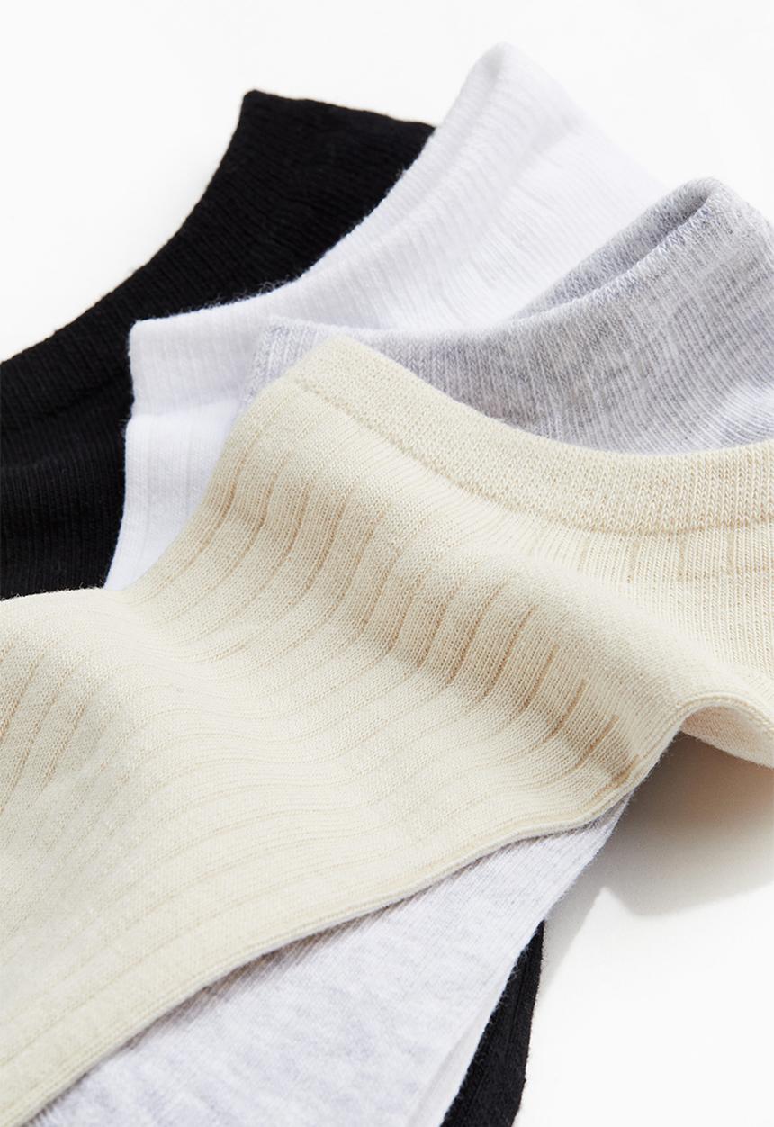 H&M - 7-Pack trainer socks - multi 