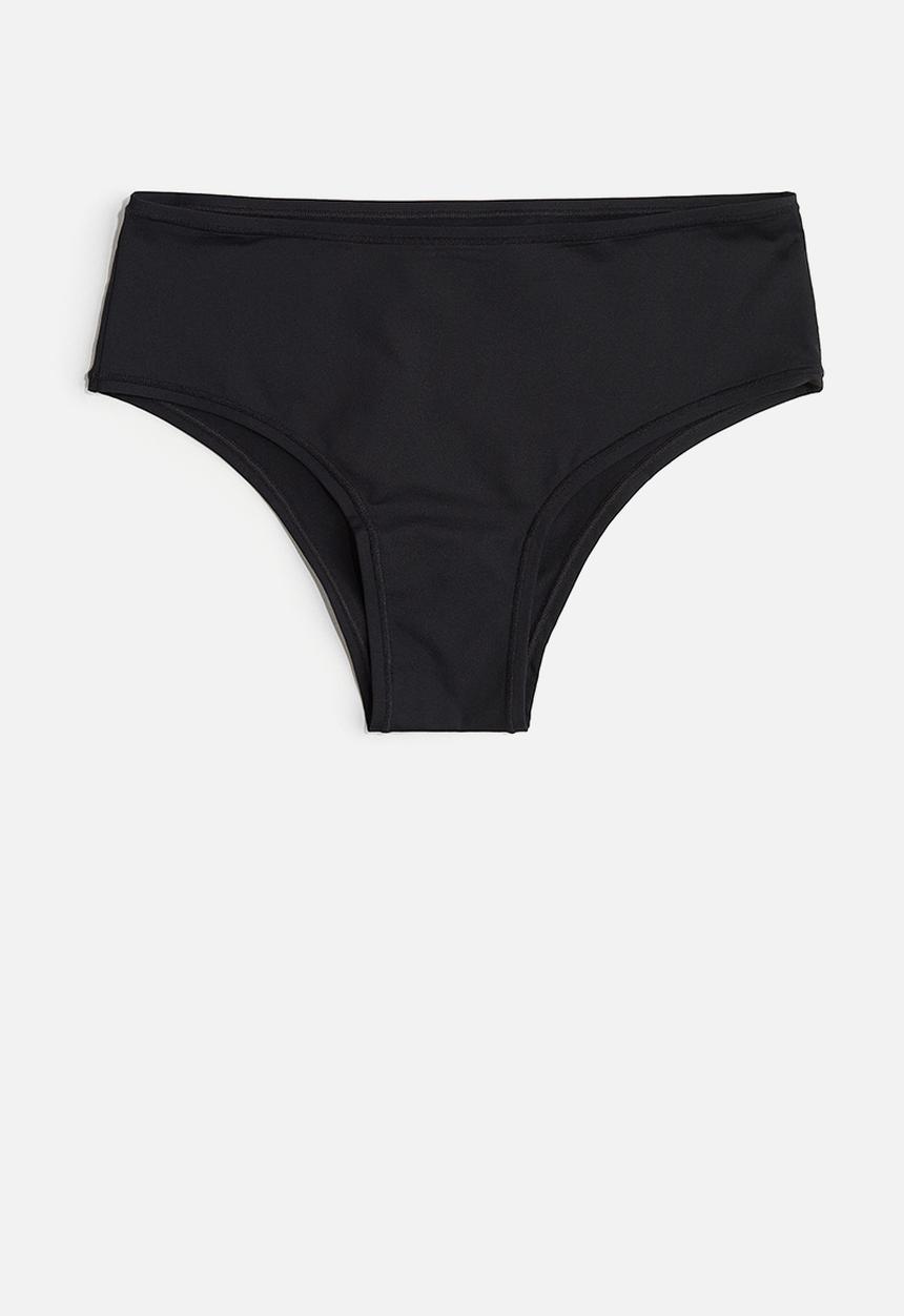H&M - 3-Pack microfibre hipster briefs - black