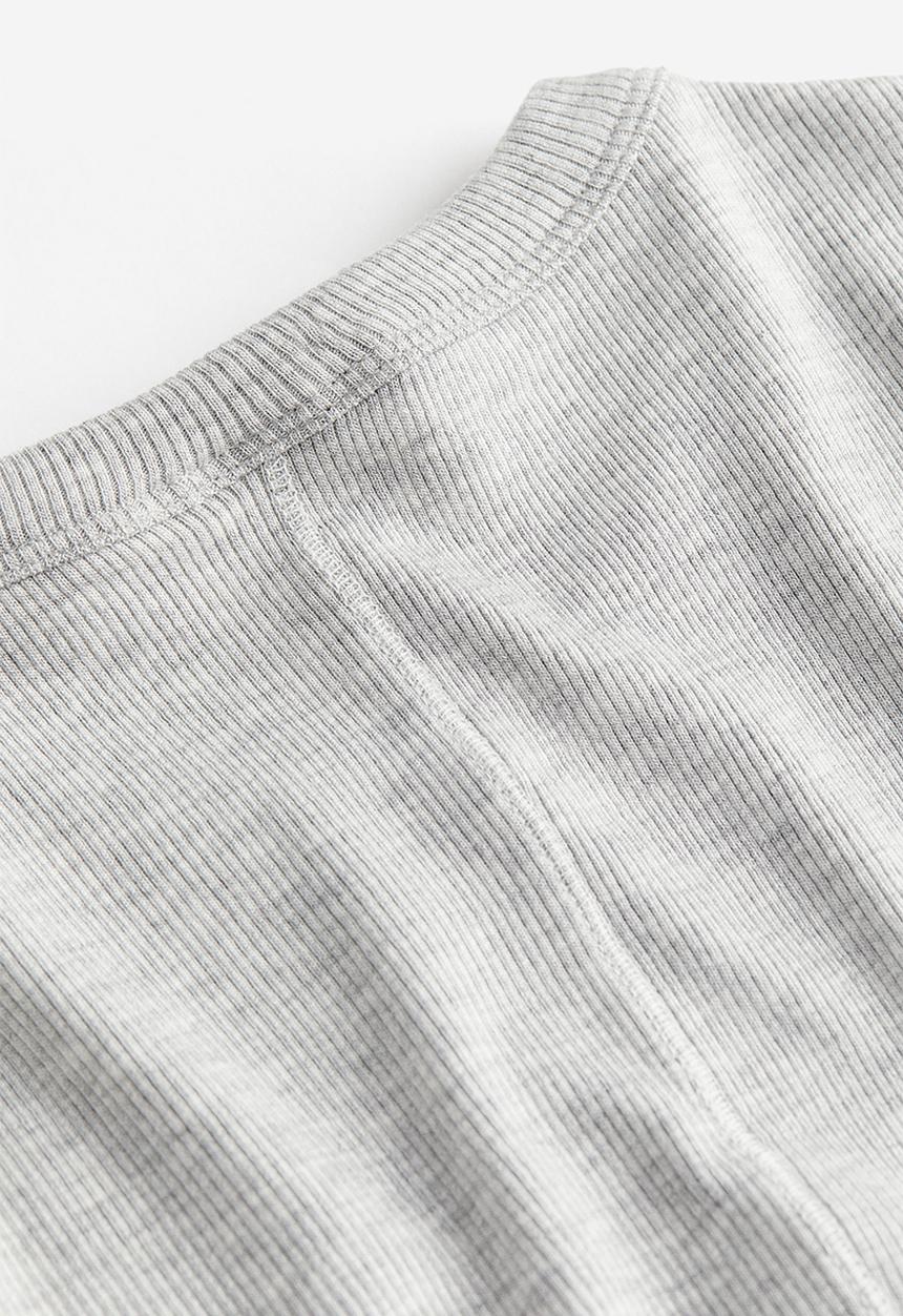 H&M - Drymove™ sports top - grey
