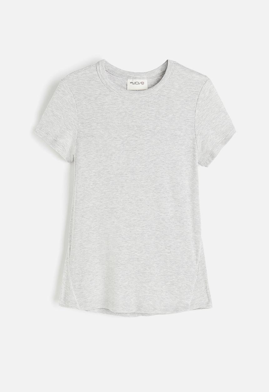 H&M - Drymove™ sports top - grey