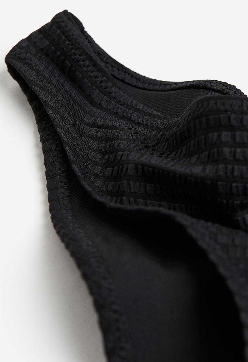 H&M - Bikini bottoms - black