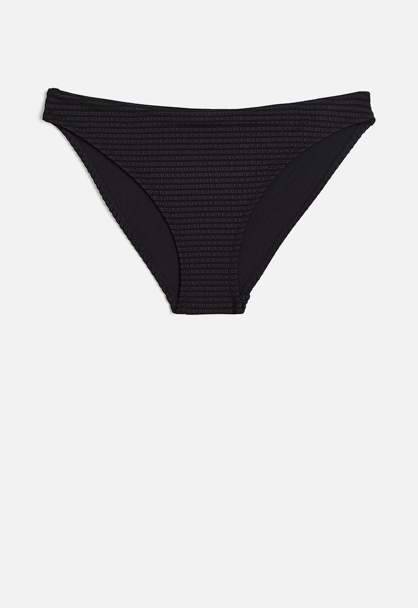 H&M - Bikini bottoms - black