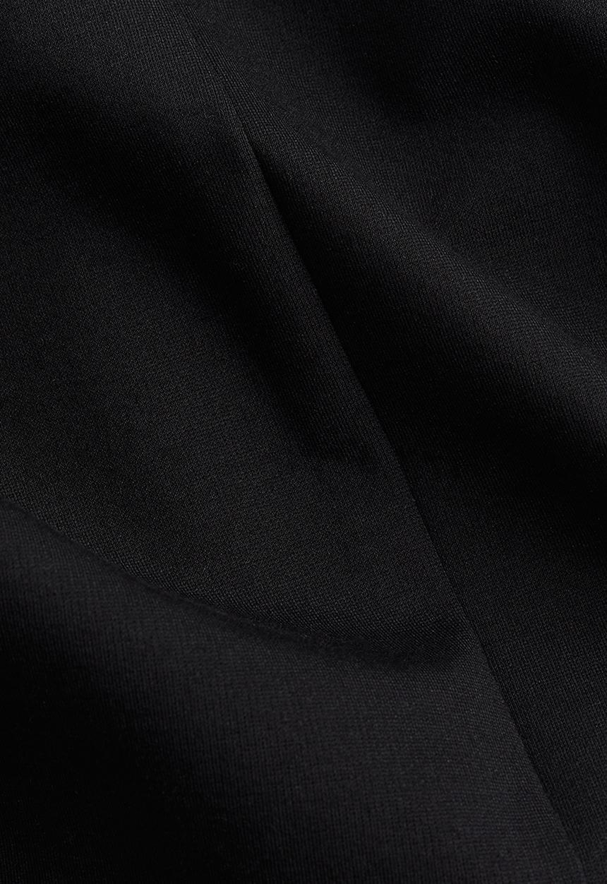 H&M - Short pencil skirt - black