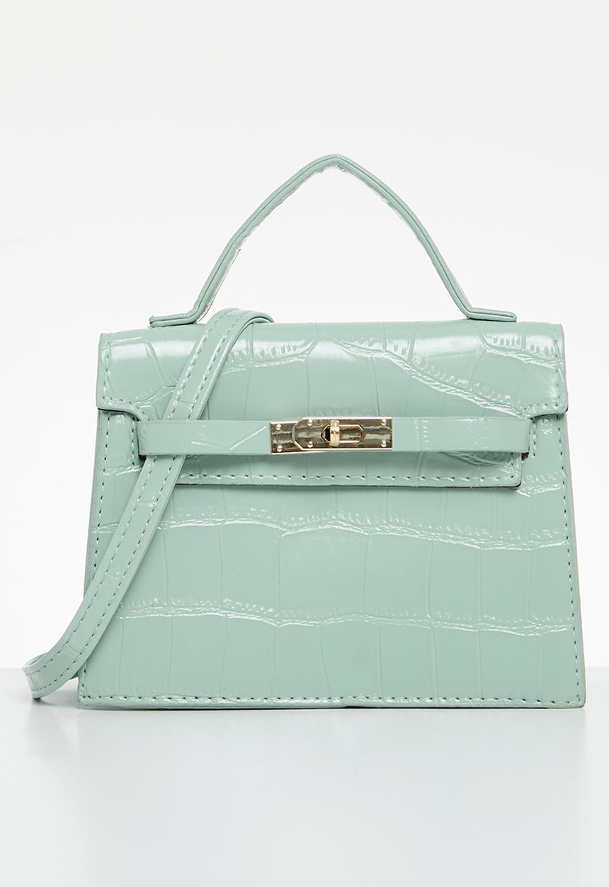 Superbalist - Casey crossbody - blue