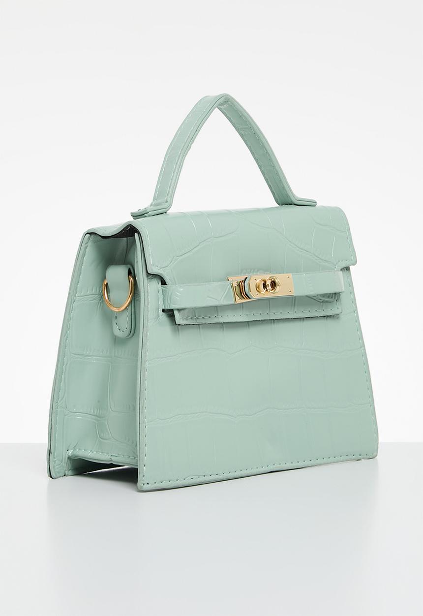Superbalist - Casey crossbody - blue