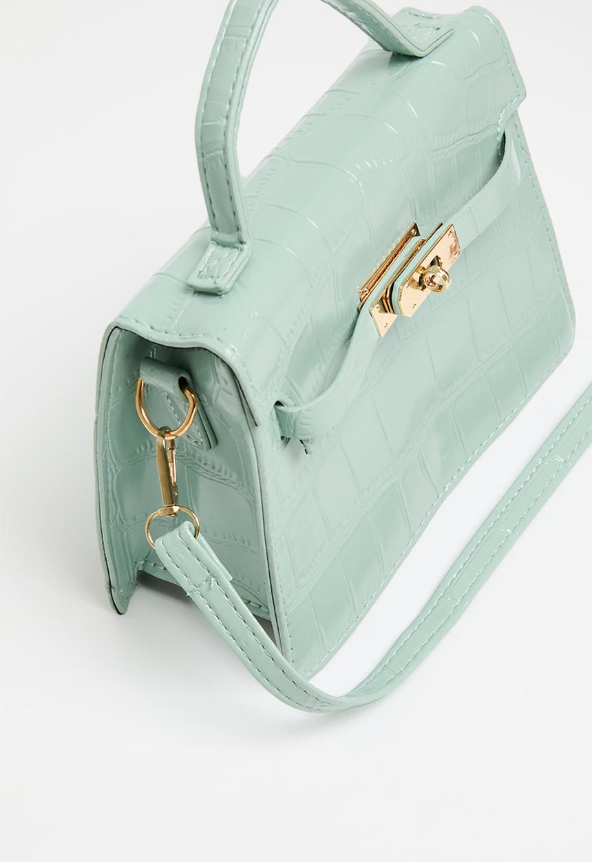 Superbalist - Casey crossbody - blue