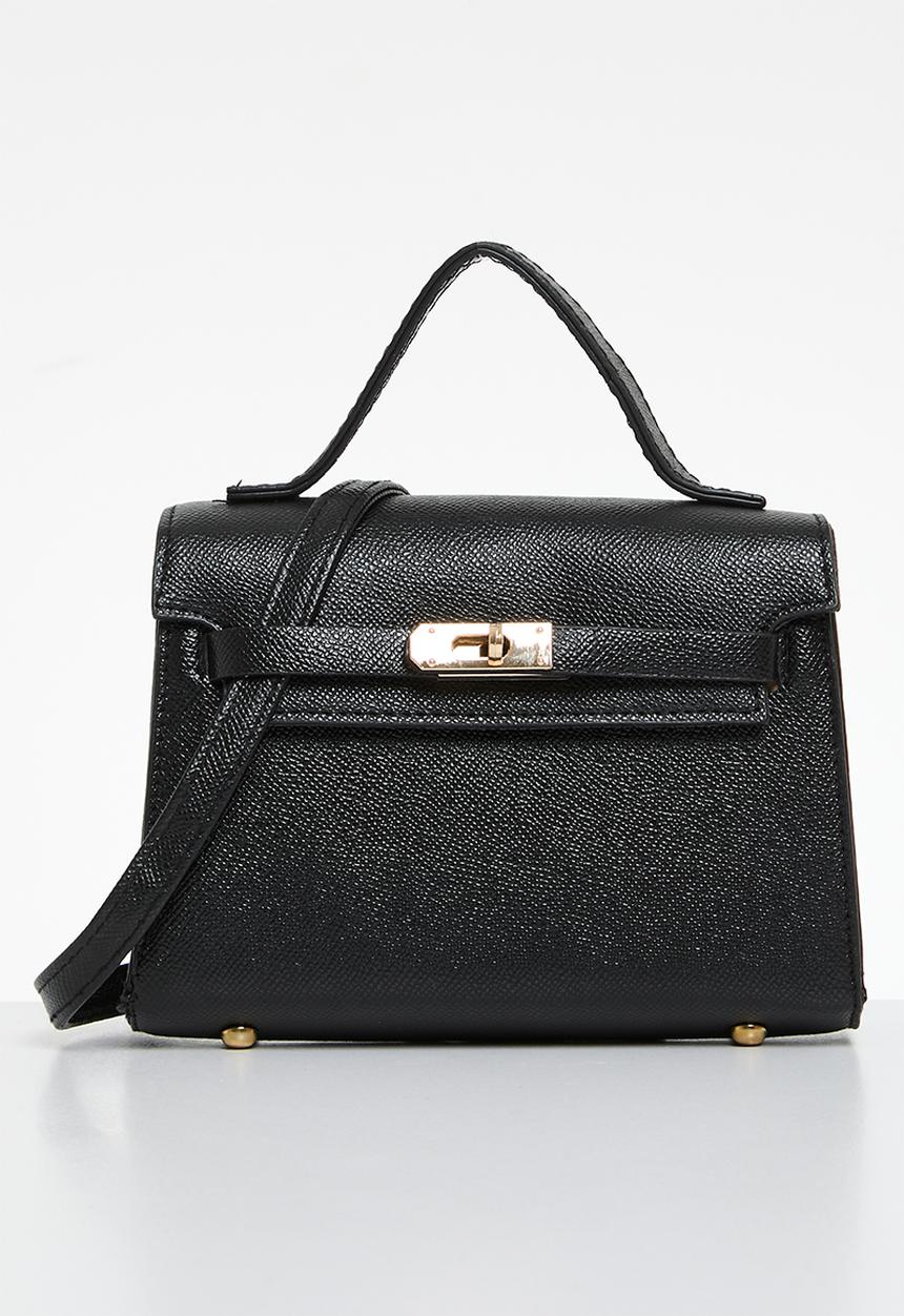 Superbalist - Simone crossbody bag - black
