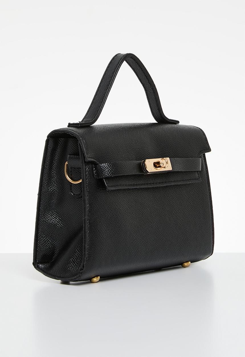 Superbalist - Simone crossbody bag - black