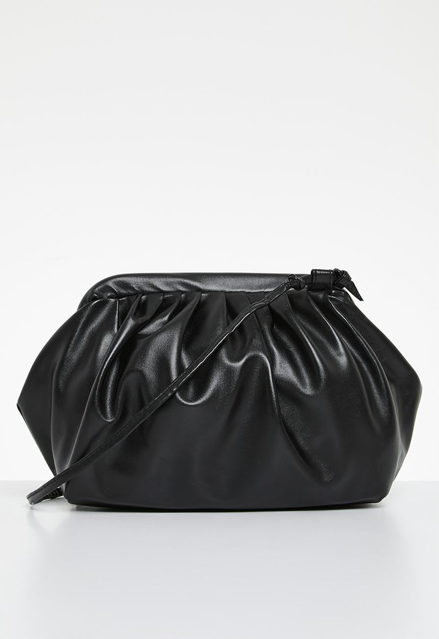Superbalist - Lexie clutch bag - black