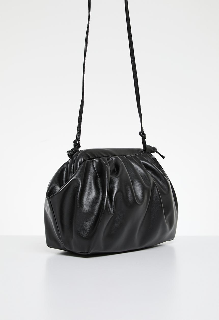 Superbalist - Lexie clutch bag - black