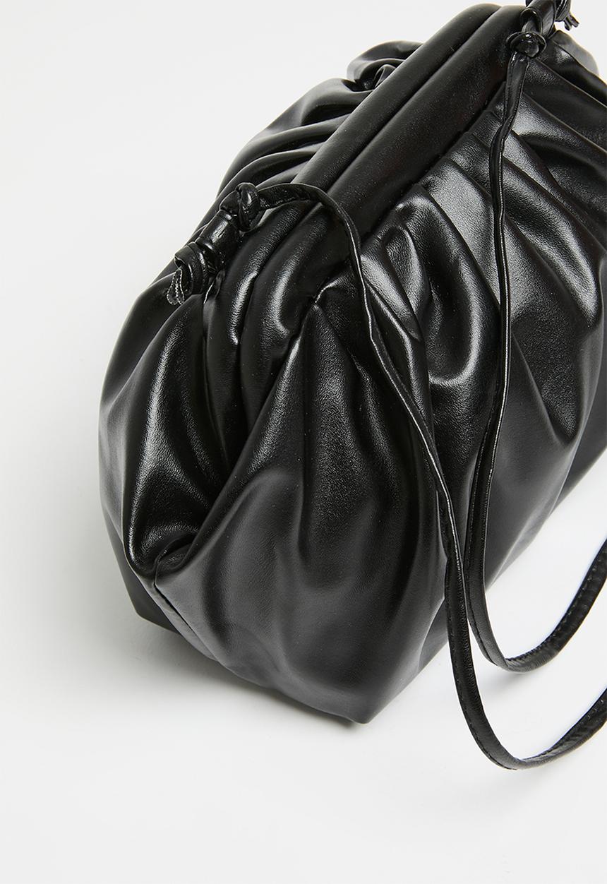 Superbalist - Lexie clutch bag - black