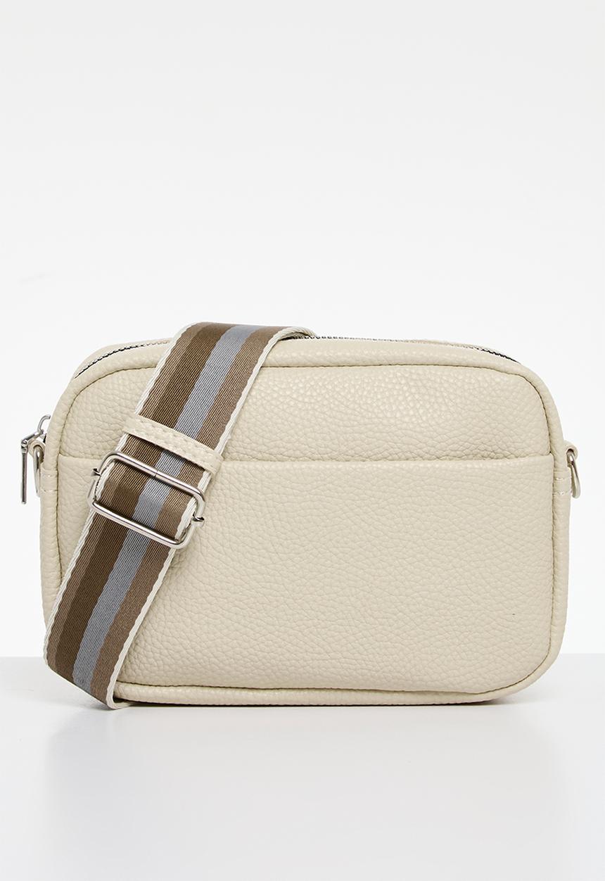 Superbalist - Jazmin camera bag - cream