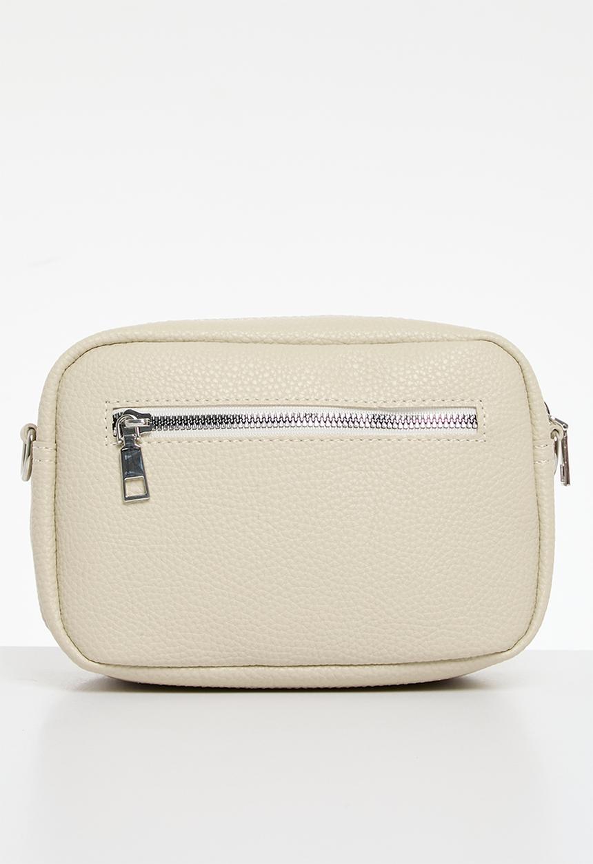 Superbalist - Jazmin camera bag - cream