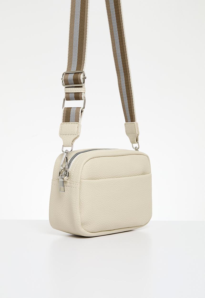 Superbalist - Jazmin camera bag - cream