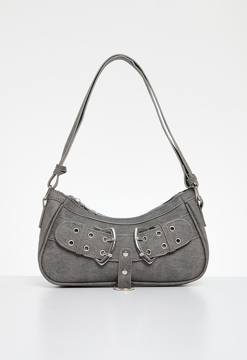 Superbalist - Kara shoulder bag - grey
