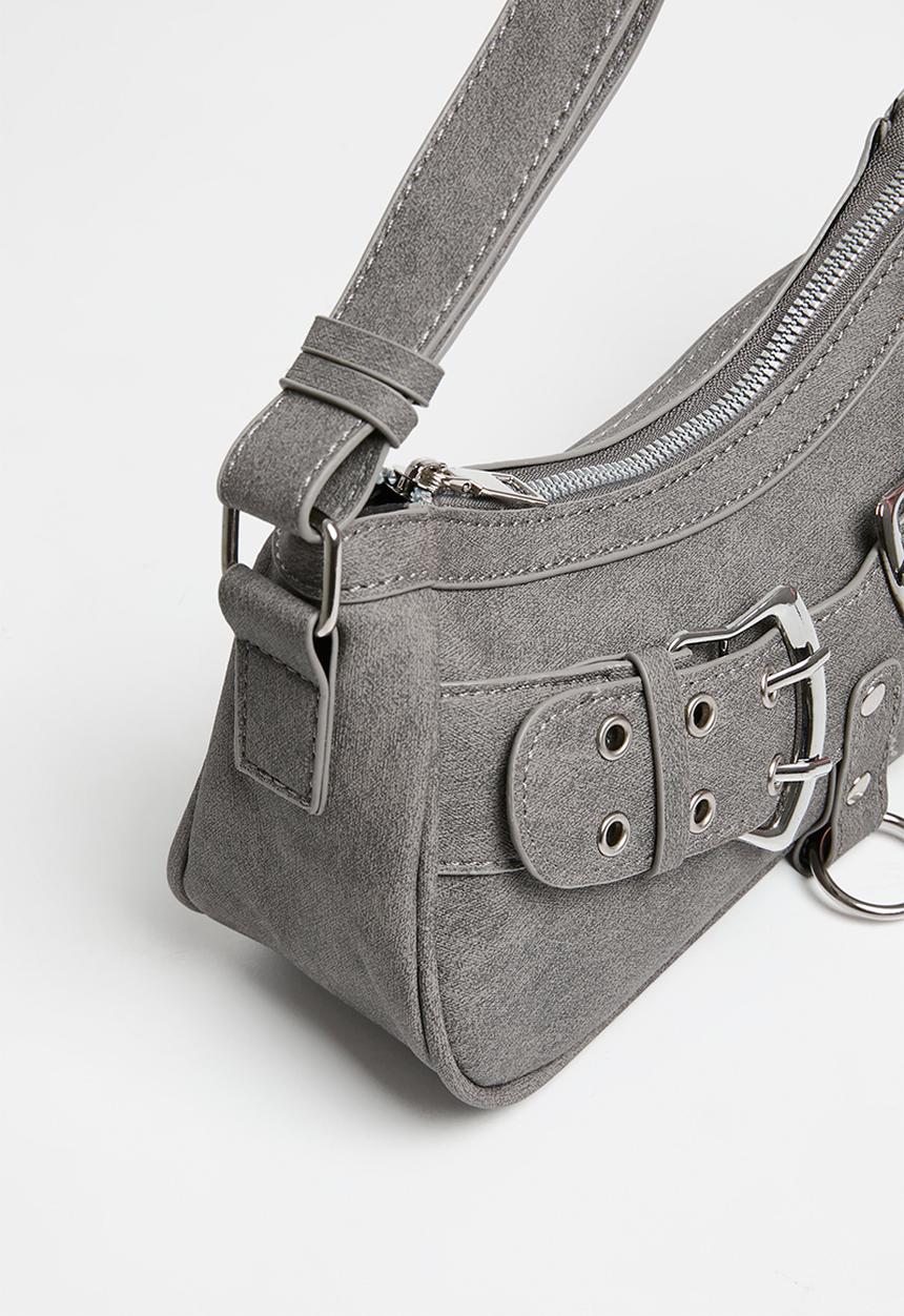 Superbalist - Kara shoulder bag - grey