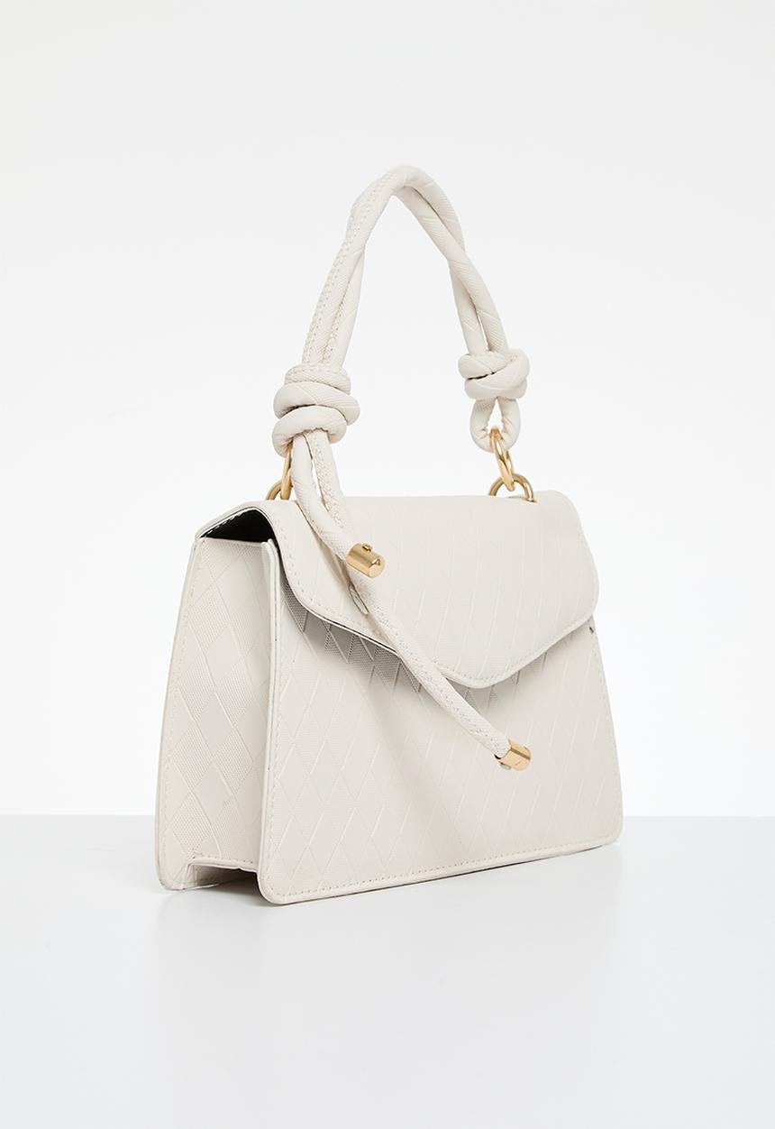 Superbalist - Maisy crossbody bag - beige