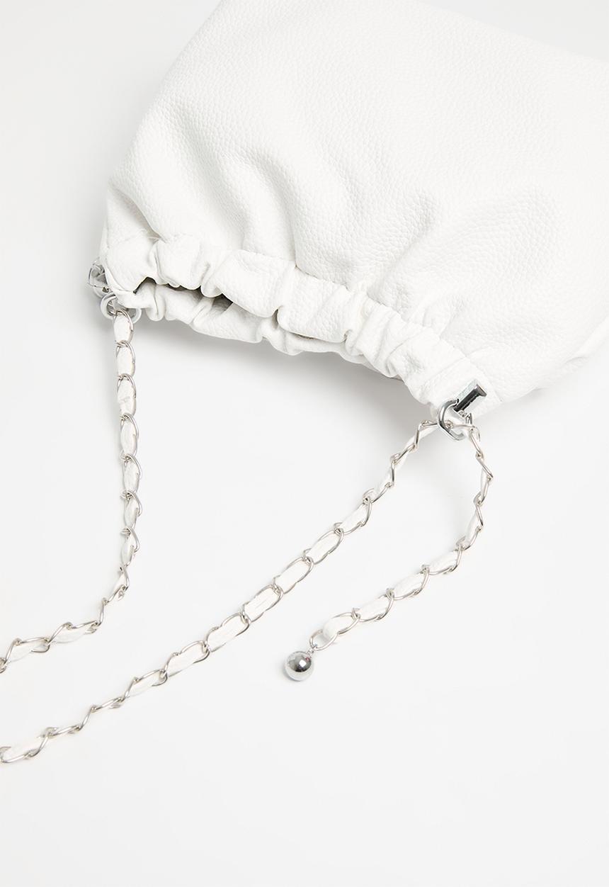 Superbalist - Kenzie crossbody bag-white