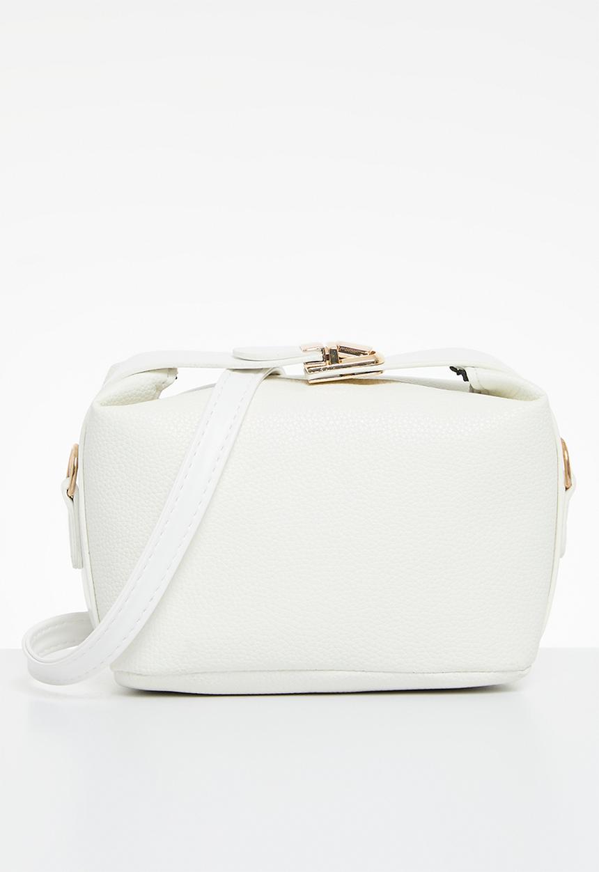 Superbalist - Nala shoulder bag - white
