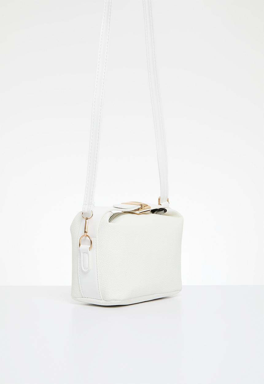Superbalist - Nala shoulder bag - white