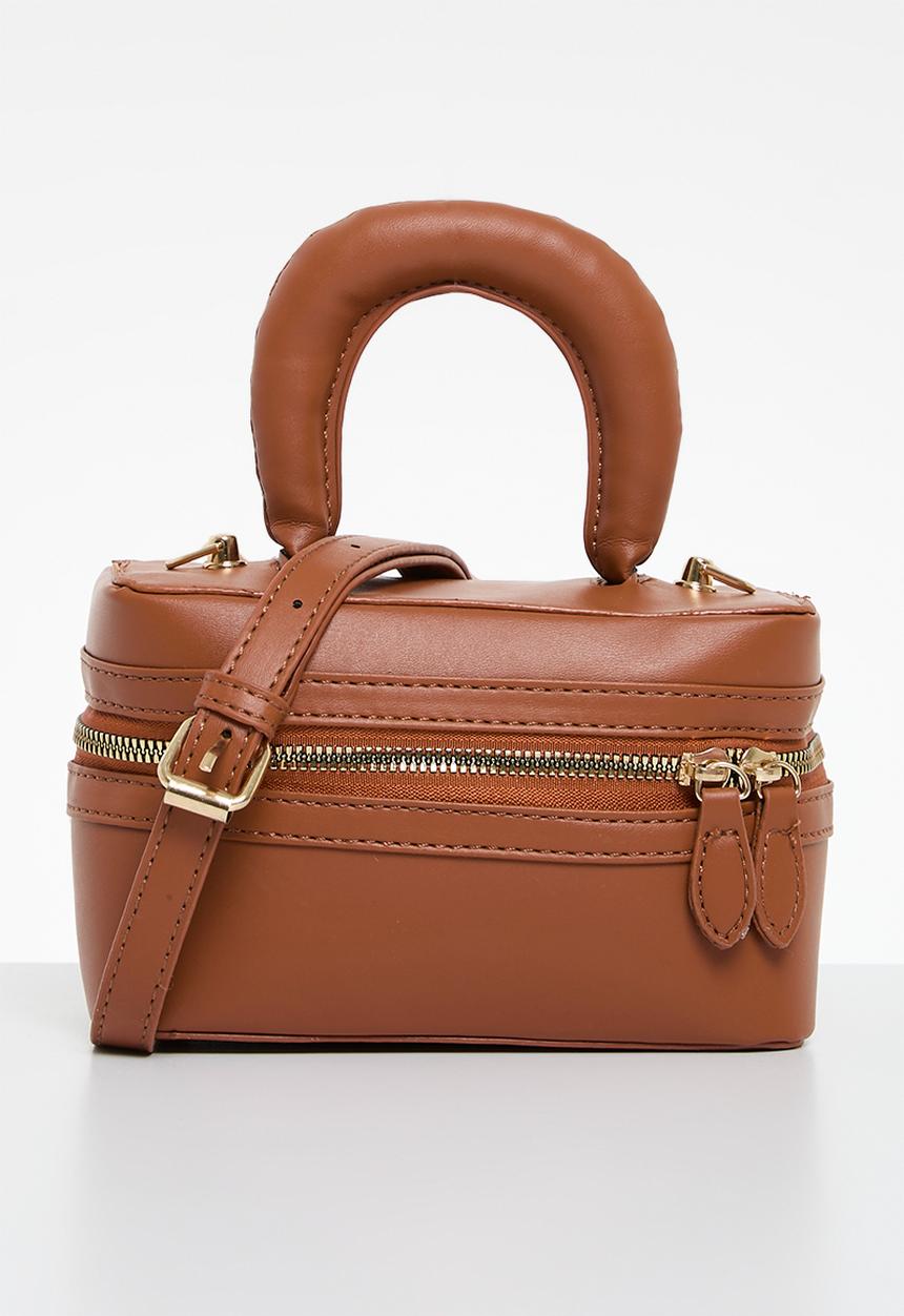 Superbalist - Averi crossbody bag - tan