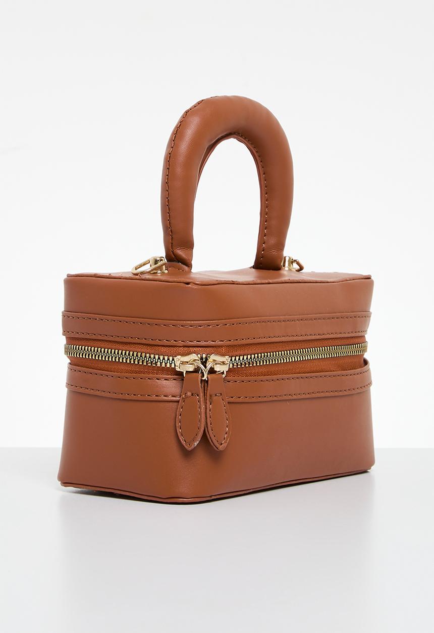 Superbalist - Averi crossbody bag - tan
