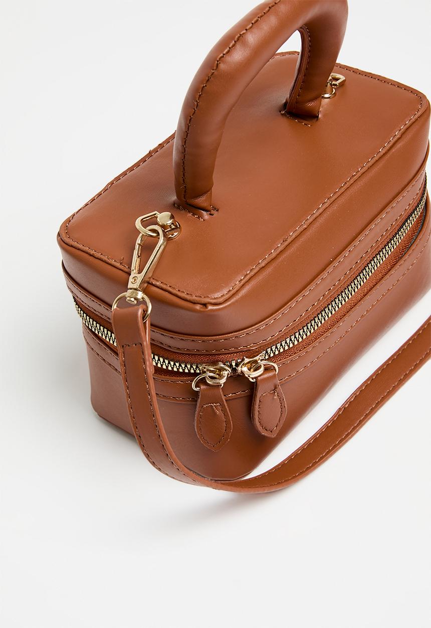Superbalist - Averi crossbody bag - tan