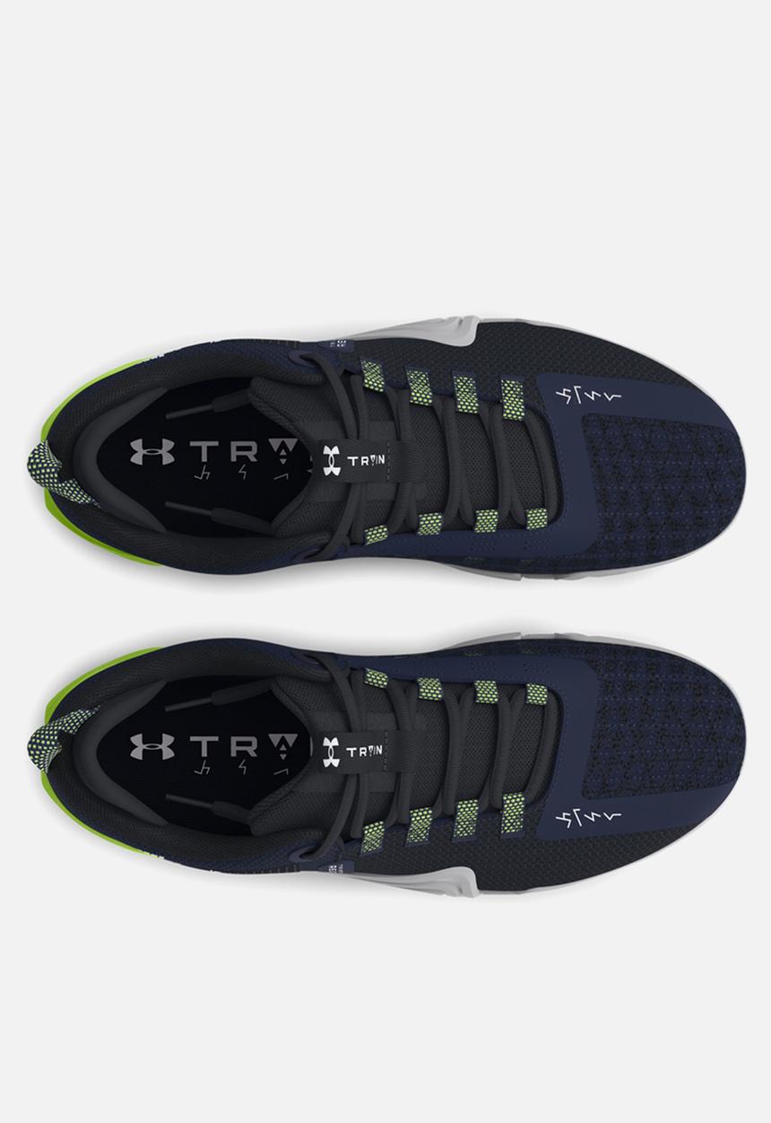 Under Armour - Tribase reign 6